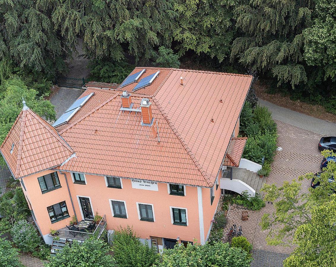 Fewo 1 Waren Mueritz - Haus Buchen Am Tiefwarensee - 1 Zi 外观 照片