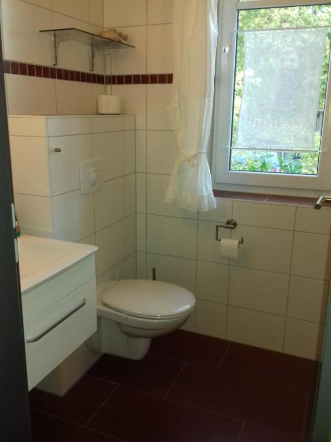Fewo 1 Waren Mueritz - Haus Buchen Am Tiefwarensee - 1 Zi 外观 照片